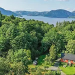 Beautiful Home In Farsund With Kitchen
