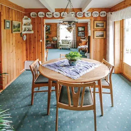 Beautiful In With Kitchen Holiday home Farsund