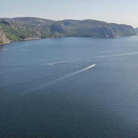 Lovely In With Wifi Farsund