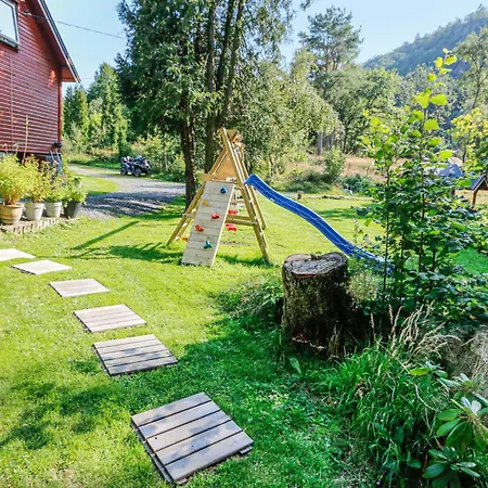 Сasa de vacaciones Lovely In With Wifi