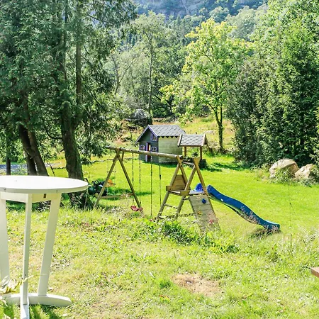 Nyaraló Beautiful In With Kitchen *