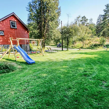 Beautiful In With Kitchen Nyaraló Farsund