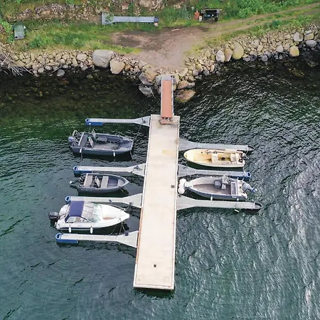 Nyaraló Beautiful In With Kitchen *