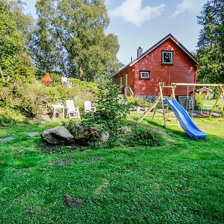 Beautiful In With Kitchen Nyaraló Farsund