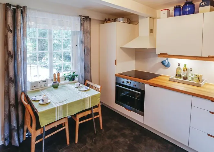Beautiful In With Kitchen * Farsund