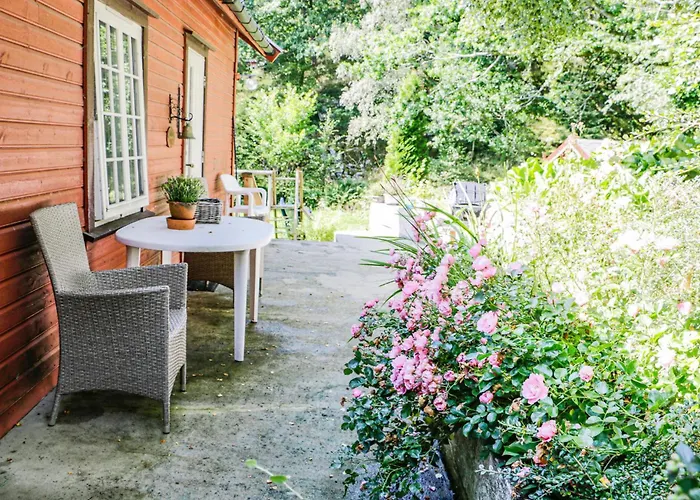 Beautiful In With Kitchen Casa de Férias Farsund