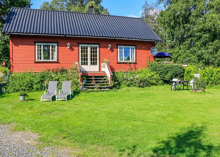 Beautiful In With Kitchen Farsund