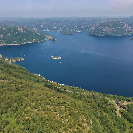 Lovely In With Wifi Σπίτι διακοπών Farsund